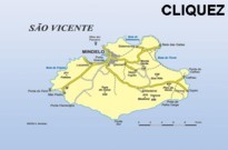 Carte : Sao Vicente