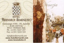 Hôtel Bernardi Semenzato