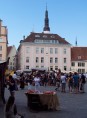 Place Hôtel de ville