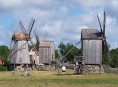 Moulins à vent de Angla