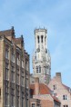 Beffroi et halles de Bruges