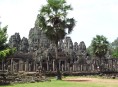 Bayon : vue générale