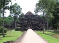 Palais et bassins royaux