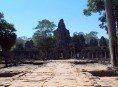 Bayon : entrée sud