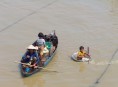 Pirogue familiale