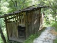 Cabane agricole