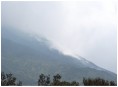 Volcan : sentier Los Miradores