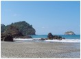 Manuel Antonio : Playa Espadilla