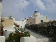 Oia : centre & église