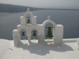Oia : clocher église