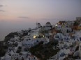 Santorin : Oia