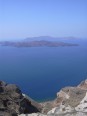 Vue sur le volcan Néa & Paléa Kaméni