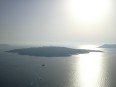 Vue sur le Néa Kaméni