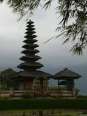 Temple Ulu Danu : Meru