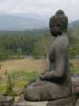 Borobudur : Bouddha