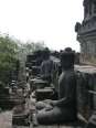 Borobudur : Bouddha