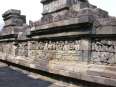 Borobudur : bas-relief