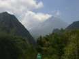 Volcan Merapi