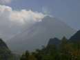 Volcan Merapi