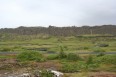 Rebord occidental des Pingvellir