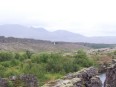 Rebord occidental des Pingvellir & Oxarafoss