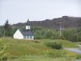 Rebord occidental des Pingvellir