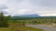 Vue sur le Miohúsaskógur