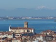 Quartier Cannaregio : église des Jésuites