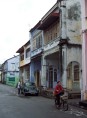 Lebuh Muntri : maisons anciennes