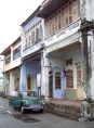 Lebuh Muntri : maisons anciennes