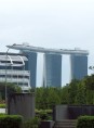 Marina bay Sand hotel