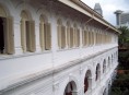 Raffles Hotel : étages