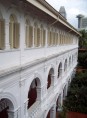 Raffles Hotel : étages