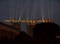 Marina Bay Sand by night