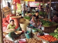 Marché Mani-Sithu : Nyaung U