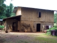 Habitation  entre Yazakyi au monastère Me'ne ou Htin Shu Kone