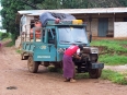 Camion agricole