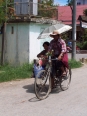 Trishaw à Nyaungshwe