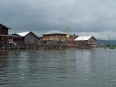 Maisons sur pilotis