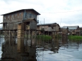 Maisons sur pilotis