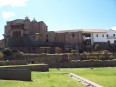 Monastère de Santo Domingo et templo del Sol Coricancha