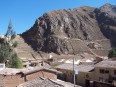 Ollantaytambo : forteresse inca