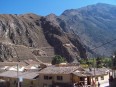 Ollantaytambo : forteresse inca