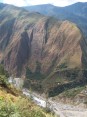 Route de la mort : Machu Picchu