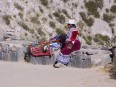 Canyon de Colca : vendeuse