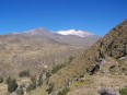 Panorama sur le Mismi