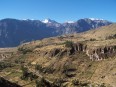 Panorama sur le Mismi