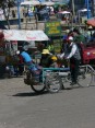 Cuzco : scène de vie urbaine