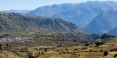 Cabanaconde : cultures en altitude