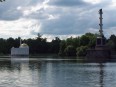 Grand Etang, colonne de Tchesmé et "Bain turc"